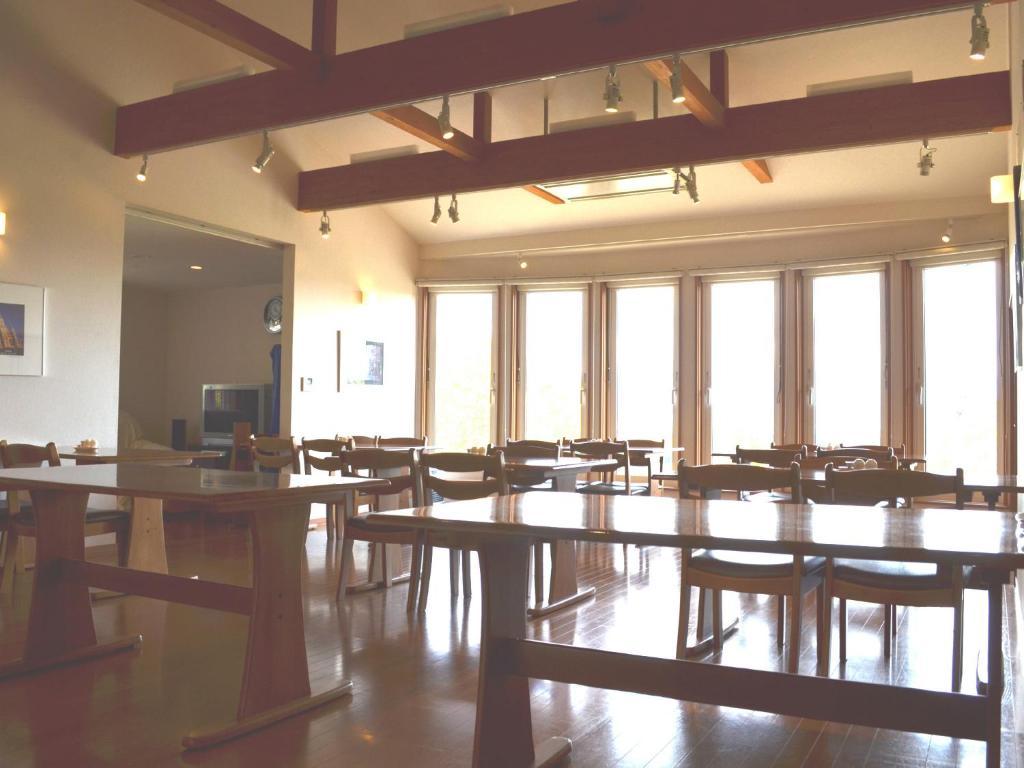 Pension And Restaurant La Collina Nakafurano Exterior foto